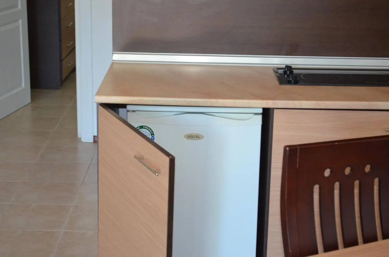 Trs Apartments Sozopol